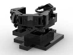Minifig F1 Sim Rig