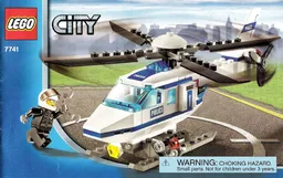 Police Helicopter