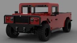Hummer H1 Pickup