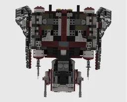 75333 + 75342 - Republic attack shuttle