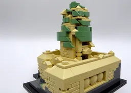 Jungle Temple