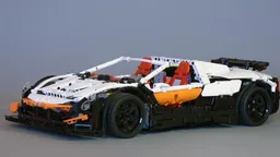Updated Simple Supercar