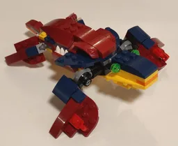 Fire Turtle