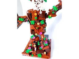The Old Tree Monster