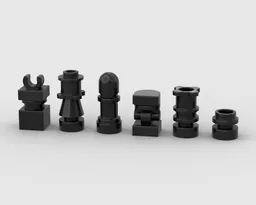 Nano Chess Set