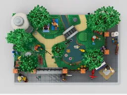 the Park