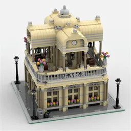 Modular N. IV