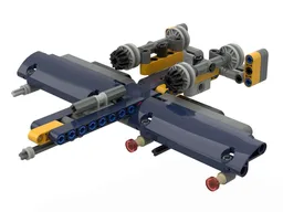 42147 A-10 Thunderbolt (''Warthog'')