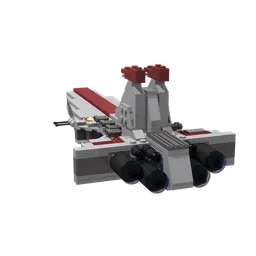 Venator Jedi Cruiser