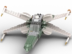 10297 X Wing