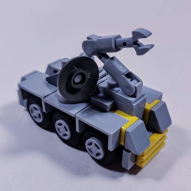 Lego Stargate MALP