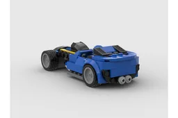75891 hot rod