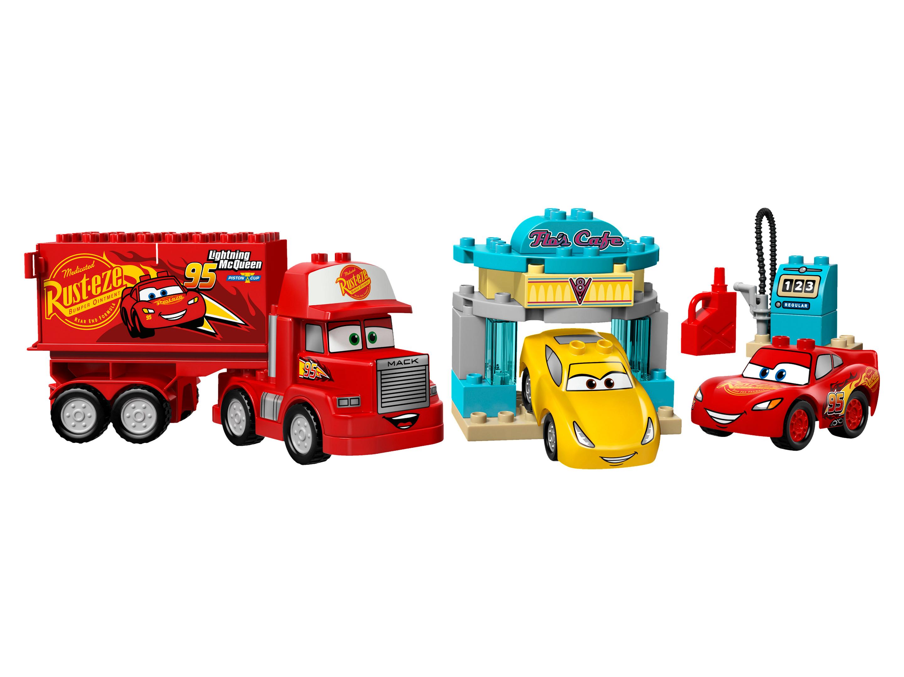 Lego Flo's Café