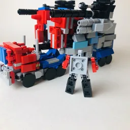 Super Ginrai [Transformers : Super-God Masterforce]