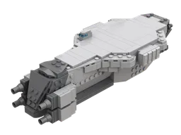 D'neymon-class Suppression Frigate