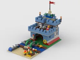 7346 River Castle