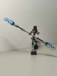 Bellator-Class Combat Unit, Mk 1