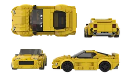 76901 Working Convertible