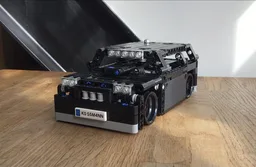 Buwizz Mini RC Drift Car V2