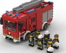 Feuerwehr HLF