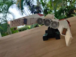 Mace Windu's Starfighter