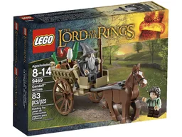 Gandalf Arrives