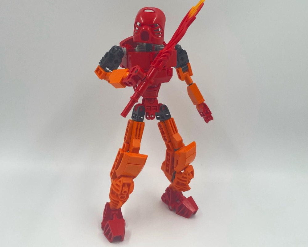 Lego Tahu Mata revamp