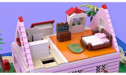 The Kame House
