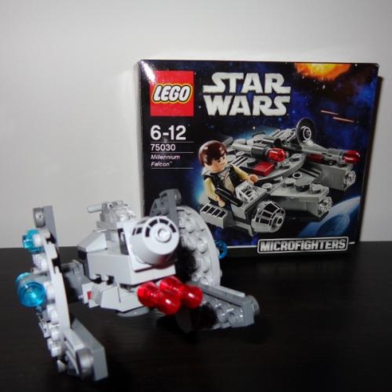 Lego 75030 Empire Tie Cruiser