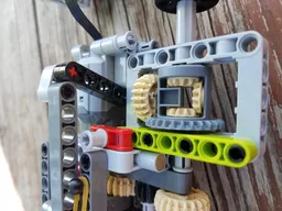 3 speed auto gearbox overworked version