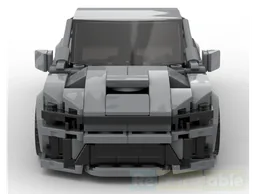 Dodge Charger Hellcat
