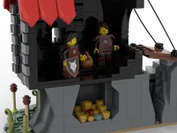 Wolfpack Fort