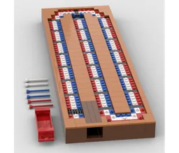 Cribbage Board
