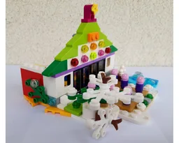 41353 Winter House