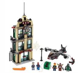 Spider-Man: Daily Bugle Showdown