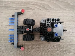 42116 Alternative Build (tractor)