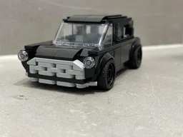 76912 Austin Mini 1960