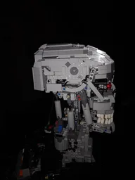 TERMINATOR'S T800 SKULL