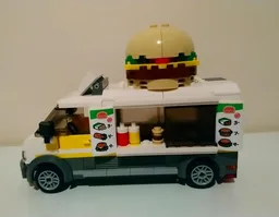 Burger Van