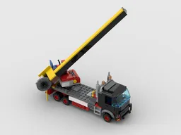 60183 - Mobile Crane
