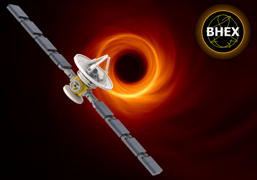 Lego Black Hole EXplorer (BHEX)