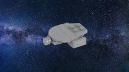 Micro Defiant - 1:4000
