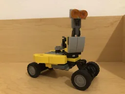 31014 - Mars Rover