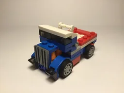 31027 Flatbed Truck