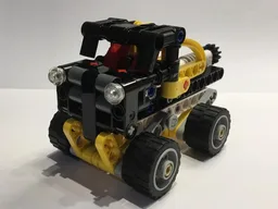 42088 Variable Height Van