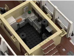 Steamboat - widened