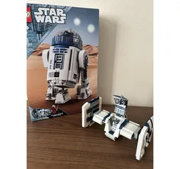 R2-D2 - Tie-Fighter