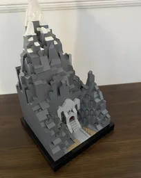 Dwarven Mountain - Mini Castle Series