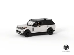 Range Rover 2023 400PS