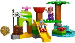 Never Land Hideout